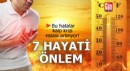 Bu hatalar kalp krizi riskini artırıyor!