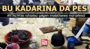 Bu kadarına da pes! Antalya'da ruhsatsız şalgam imalathanesi mühürlendi