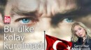 Bu ülke kolay kurulmadı