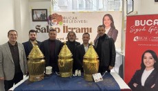 Bucak Salep Günü yapıldı