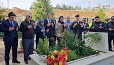 Bucak'ta 18 Mart töreni