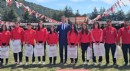 Bucak'ta 19 Mayıs kutlandı