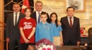 Bucak'ta 23 Nisan coşkusu