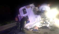 Bucak'ta kaza: 1 yaralı
