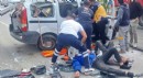 Bucak'ta kaza: 3 yaralı