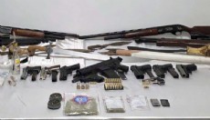 Bunların hepsi konyaaltı'nda bir evde çıktı