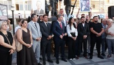 Burdur CHP'de istifalar