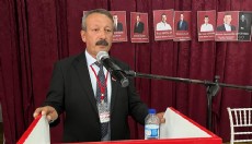 Burdur CHP merkez ilçede Divarcı dönemi