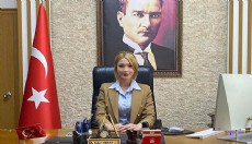 Burdur'a ilk kadın vali yardımcısı atandı