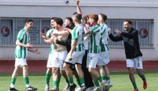 Burdur amatörde şampiyon belli oldu