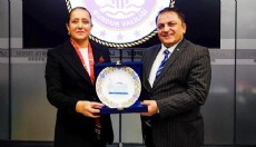 Burdur'da 10 Ocak İdareciler Günü