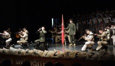 Burdur'da 18 Mart töreni