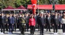 Burdur'da 30 Ağustos kutlandı