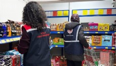 Burdur'da 50 firmaya 675 bin lira ceza