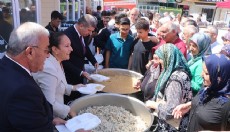 Burdur'da Ahilik Haftası programı