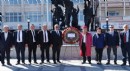 Burdur'da Ahilik Haftası töreni