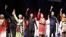 Burdur'da Akif'e özel program