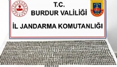 Burdur'da, 'Anadolu Mirası Operasyonu'