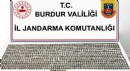 Burdur'da, 'Anadolu Mirası Operasyonu'