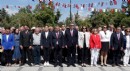 Burdur'da CHP'nin kuruluş yıl dönümü kutlandı