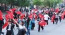 Burdur'da Gençlik Konseri