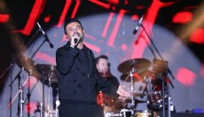 Burdur'da Gökhan Tepe konseri