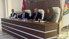 Burdur’da İl Tanıtma ve Geliştirme Kurulu toplandı