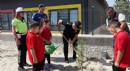 Burdur'da İlköğretim Haftası töreni