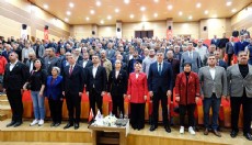 Burdur'da Muhtarlar Akademisi başladı