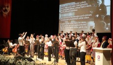 Burdur'da Öğretmenler Günü töreni