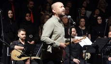 Burdur'da THM konseri