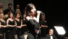 Burdur'da TSM Konseri