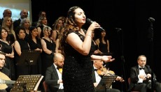 Burdur'da TSM konseri