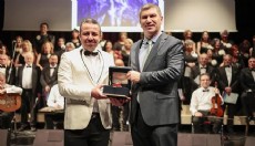 Burdur'da TSM konseri