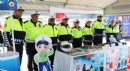 Burdur'da Trafik Haftası programı