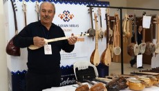 Burdur'da Yaşayan Miras Şöleni başladı