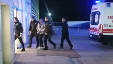 Burdur’da bıçaklı kavga: 2 yaralı