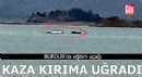 Burdur'da eğitim uçağı kaza kırıma uğradı