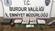 Burdur'da fuhuş operasyonu