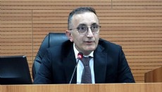 Burdur'da il koordinasyon toplantısı