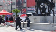 Burdur'da jandarmanın kuruluş yıl dönümü kutlandı
