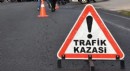 Burdur'da kaza: 1 yaralı
