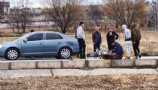 Burdur'da kaza: 1 yaralı