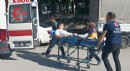 Burdur'da kaza: 1 yaralı