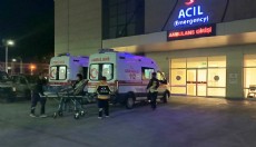 Burdur'da kaza: 2'si asker 5 yaralı