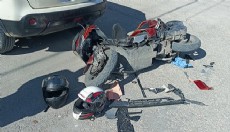 Burdur'da kaza: 2 yaralı