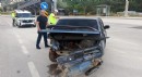 Burdur'da kaza: 4 yaralı