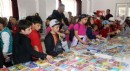 Burdur'da kitap fuarı açıldı