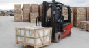 Burdur'da nisan ayında 20,3 milyon dolarlık ihracat
