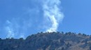 Burdur'da orman yangını söndürüldü